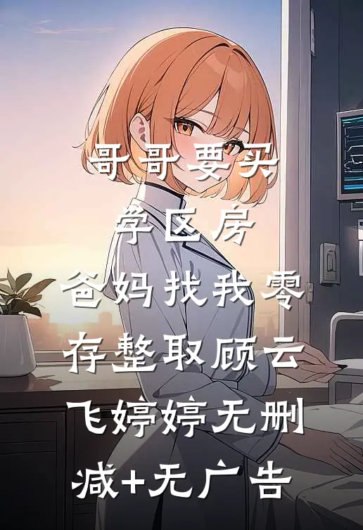 哥哥要买学区房，爸妈找我零存整取顾云飞婷婷无删减+无广告