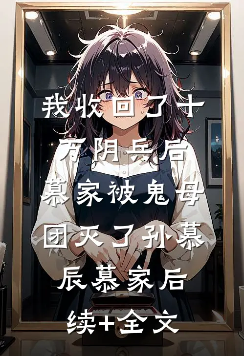 我收回了十万阴兵后，慕家被鬼母团灭了孙慕辰慕家后续+全文