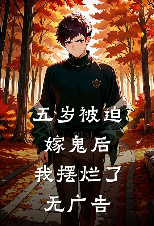 五岁被迫嫁鬼后，我摆烂了无广告