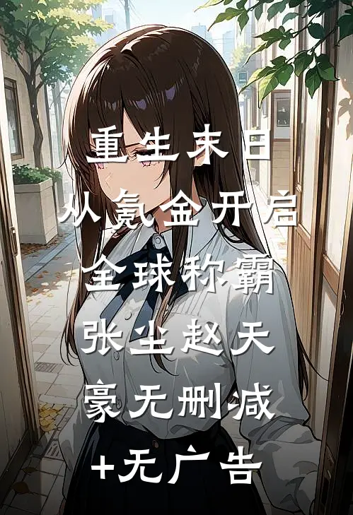 重生末日：从氪金开启全球称霸张尘赵天豪无删减+无广告