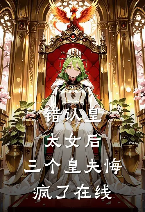 错认皇太女后，三个皇夫悔疯了在线