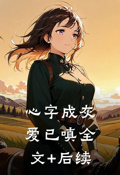 心字成灰爱已嗔全文+后续