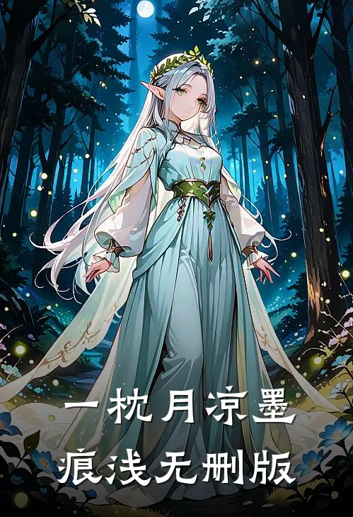 一枕月凉墨痕浅无删版