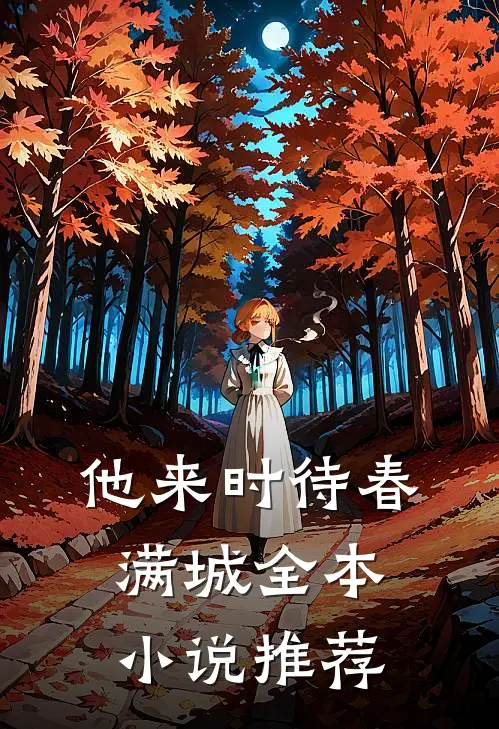 他来时待春满城全本小说推荐