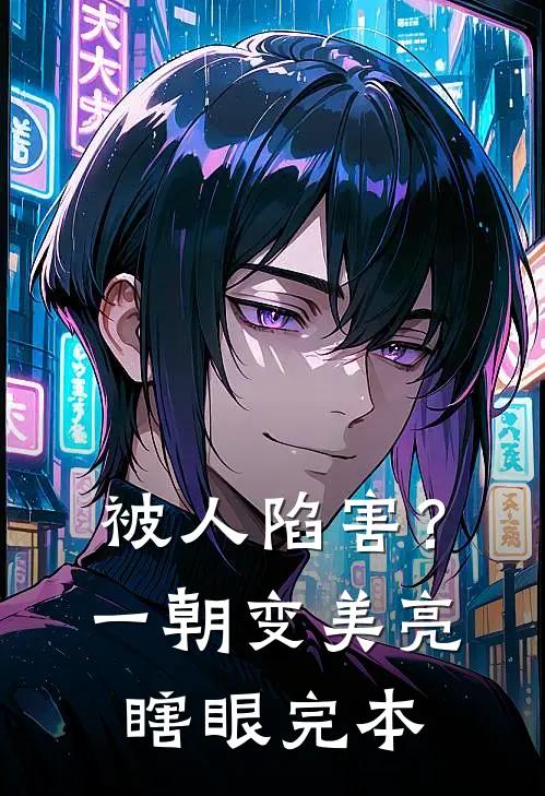 被人陷害？一朝变美亮瞎眼完本
