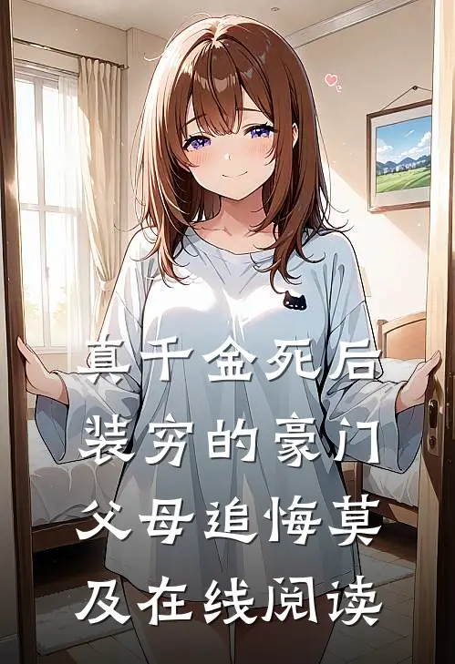 真千金死后，装穷的豪门父母追悔莫及在线阅读