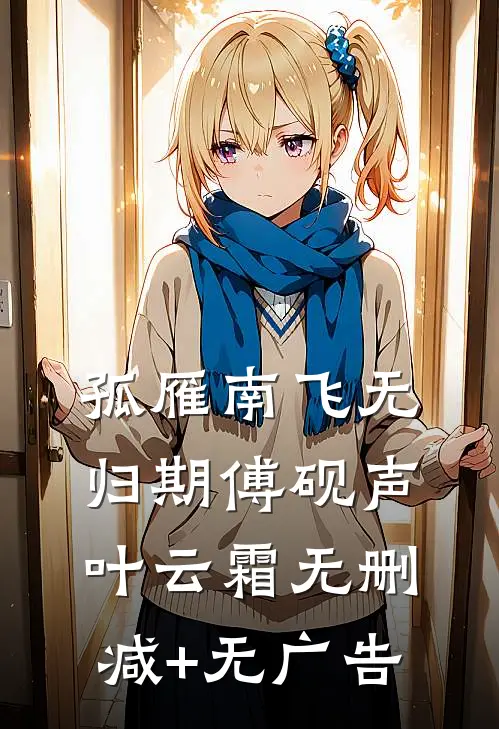 孤雁南飞无归期傅砚声叶云霜无删减+无广告