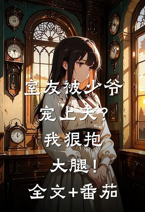 室友被少爷宠上天？我狠抱大腿！全文+番茄
