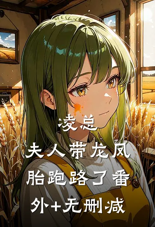 凌总，夫人带龙凤胎跑路了番外+无删减