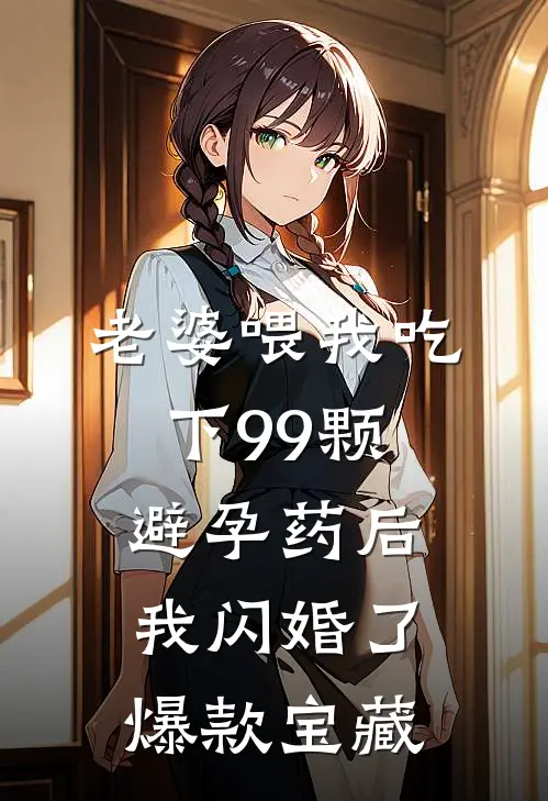 老婆喂我吃下99颗避孕药后，我闪婚了爆款宝藏
