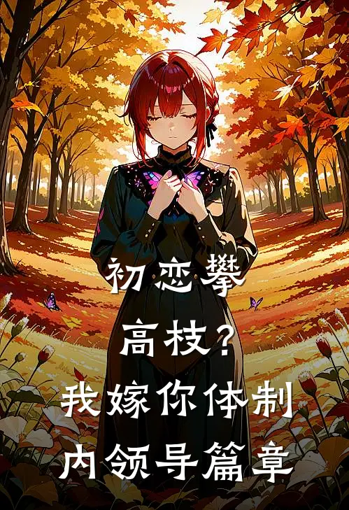 初恋攀高枝？我嫁你体制内领导篇章