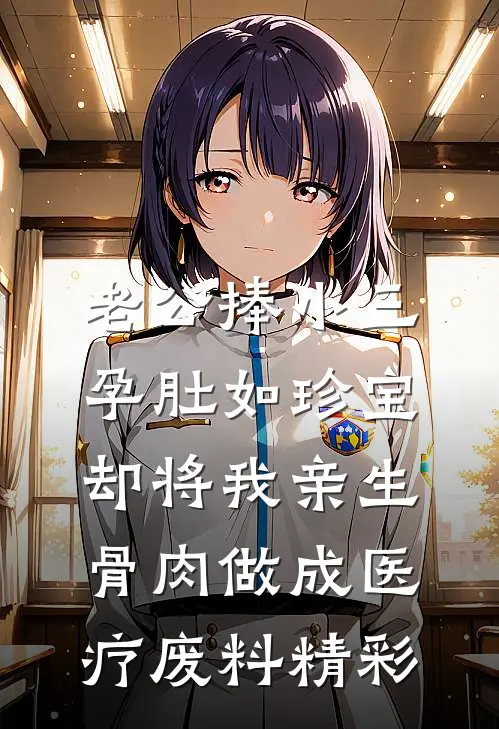 老公捧小三孕肚如珍宝，却将我亲生骨肉做成医疗废料精彩