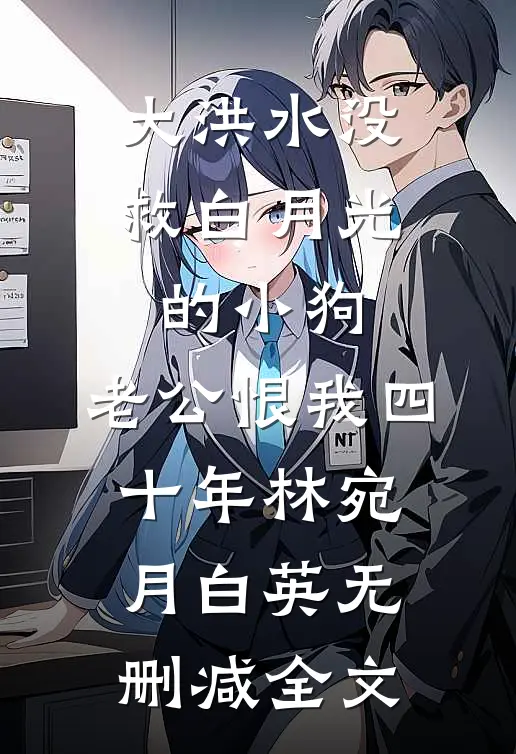 大洪水没救白月光的小狗，老公恨我四十年林宛月白英无删减全文