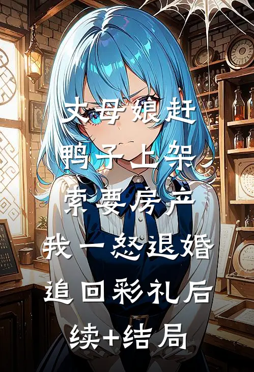 丈母娘赶鸭子上架索要房产，我一怒退婚追回彩礼后续+结局