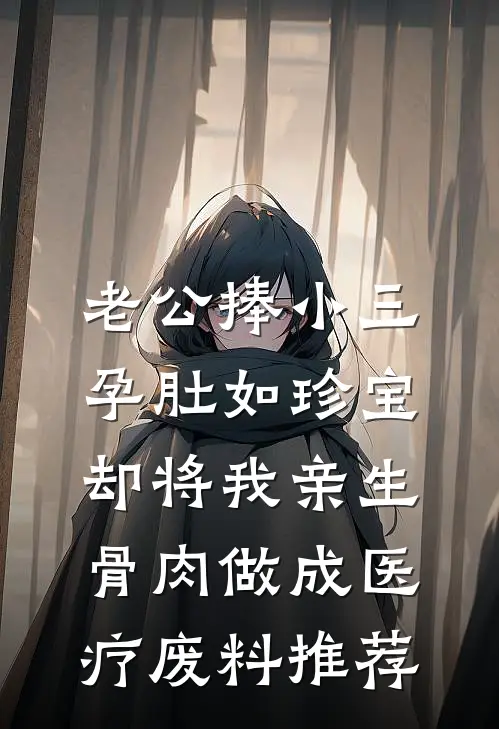 老公捧小三孕肚如珍宝，却将我亲生骨肉做成医疗废料推荐