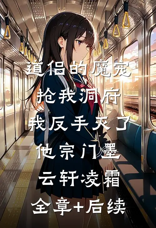 道侣的魔宠抢我洞府，我反手灭了他宗门墨云轩凌霜:全章+后续