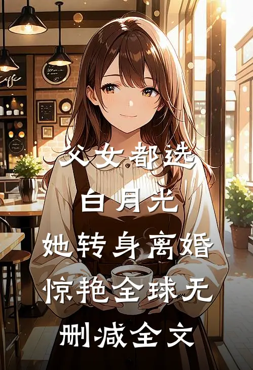 父女都选白月光，她转身离婚惊艳全球无删减全文
