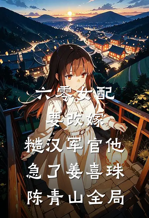 六零女配要改嫁，糙汉军官他急了姜喜珠陈青山全局