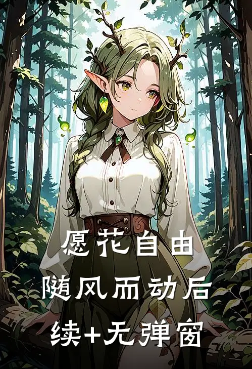 愿花自由，随风而动后续+无弹窗