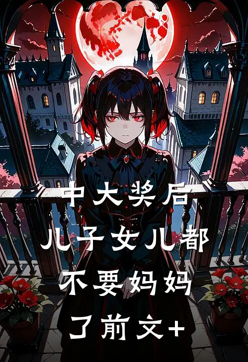 中大奖后，儿子女儿都不要妈妈了前文+