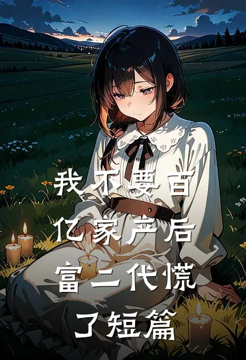 我不要百亿家产后，富二代慌了短篇