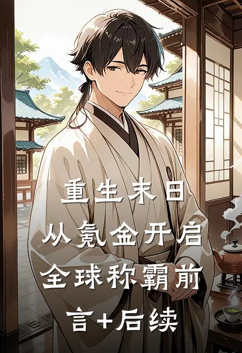 重生末日：从氪金开启全球称霸前言+后续