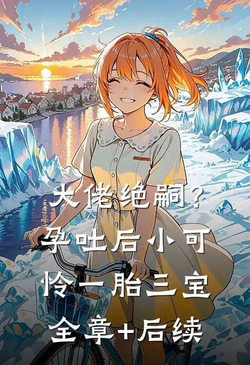 大佬绝嗣？孕吐后小可怜一胎三宝:全章+后续