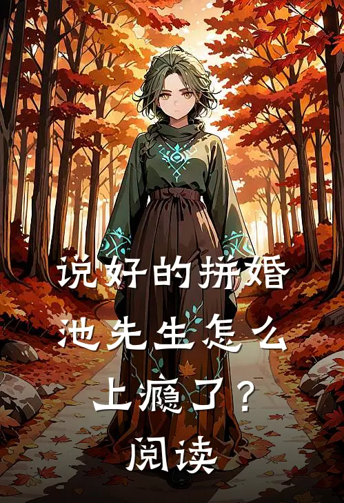 说好的拼婚，池先生怎么上瘾了？阅读