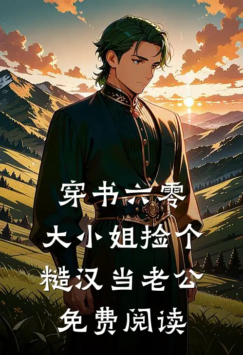 穿书六零，大小姐捡个糙汉当老公免费阅读