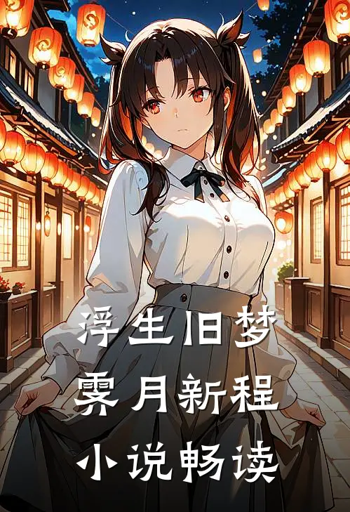 浮生旧梦，霁月新程小说畅读