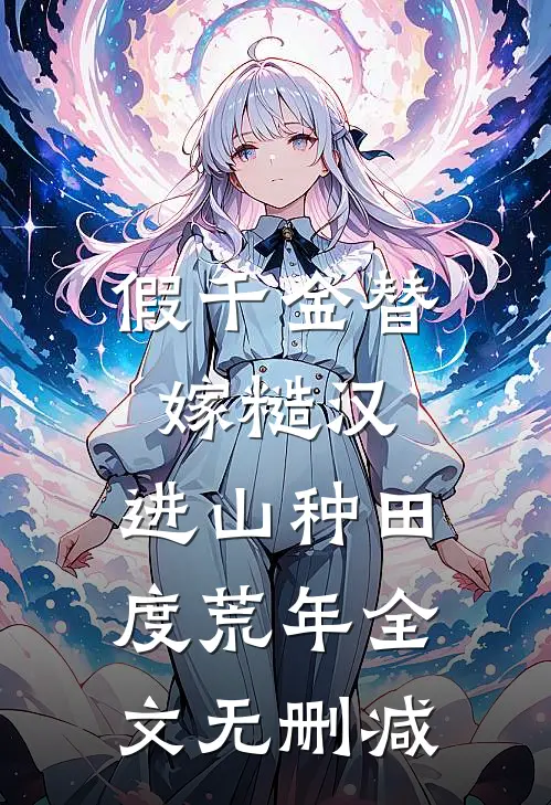 假千金替嫁糙汉，进山种田度荒年全文无删减