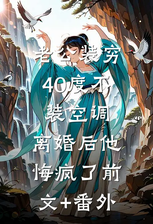 老公装穷40度不装空调，离婚后他悔疯了前文+番外