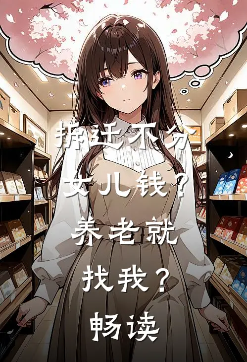拆迁不分女儿钱？养老就找我？畅读