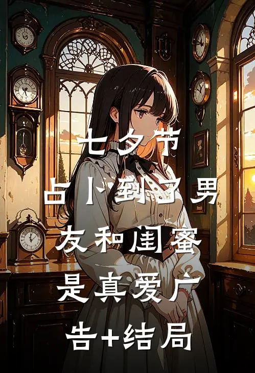 七夕节，占卜到了男友和闺蜜是真爱广告+结局