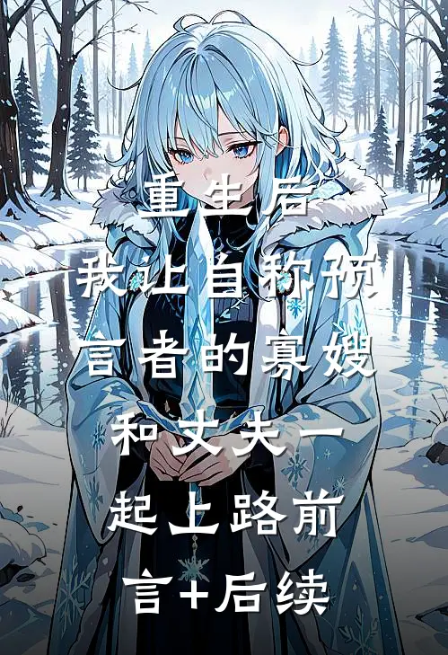 重生后，我让自称预言者的寡嫂和丈夫一起上路前言+后续