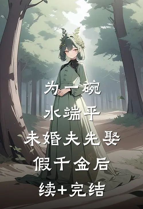 为一碗水端平，未婚夫先娶假千金后续+完结