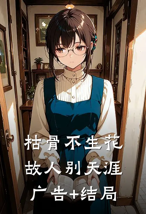 枯骨不生花，故人别天涯广告+结局