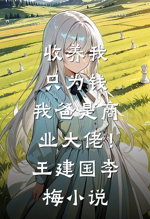 收养我只为钱，我爸是商业大佬！王建国李梅小说
