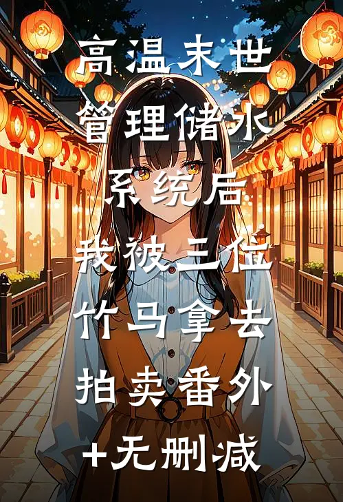 高温末世管理储水系统后，我被三位竹马拿去拍卖番外+无删减