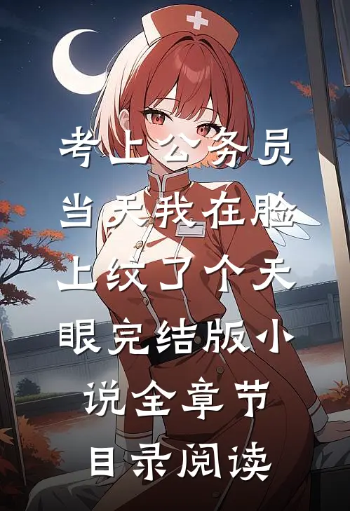 考上公务员当天我在脸上纹了个天眼完结版小说全章节目录阅读