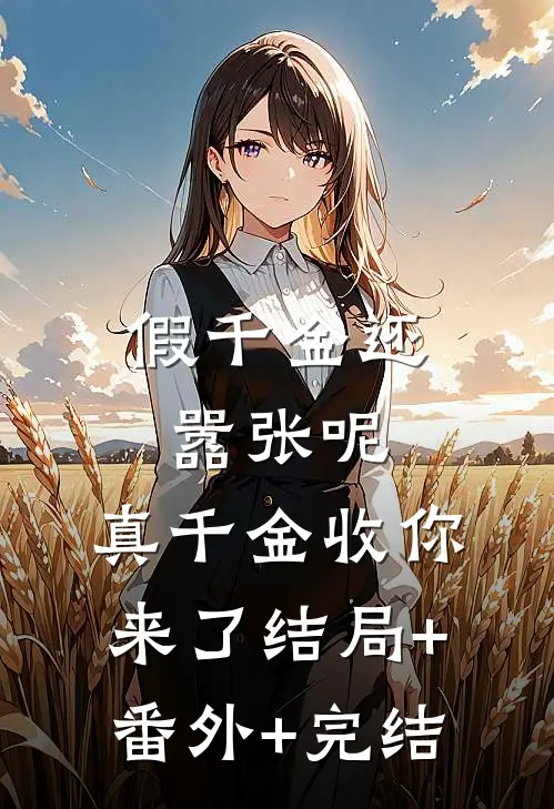 假千金还嚣张呢，真千金收你来了结局+番外+完结