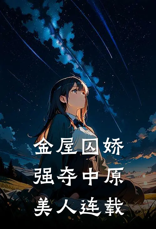 金屋囚娇：强夺中原美人连载