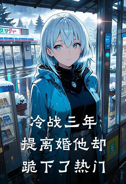 冷战三年，提离婚他却跪下了热门