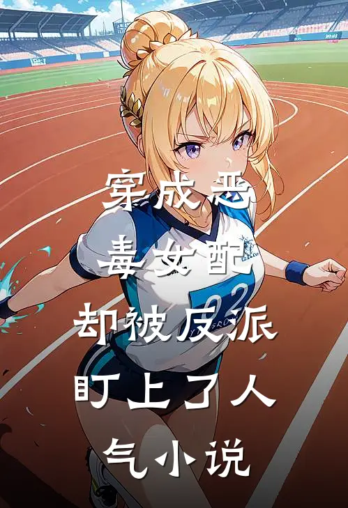 穿成恶毒女配，却被反派盯上了人气小说
