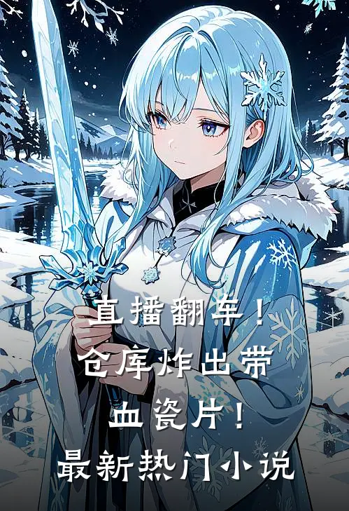 直播翻车！仓库炸出带血瓷片！最新热门小说