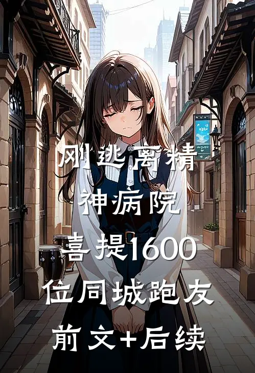 刚逃离精神病院，喜提1600位同城跑友:前文+后续