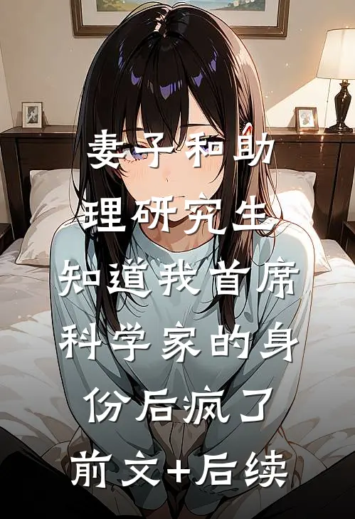 妻子和助理研究生，知道我首席科学家的身份后疯了:前文+后续