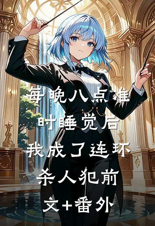 每晚八点准时睡觉后，我成了连环杀人犯前文+番外