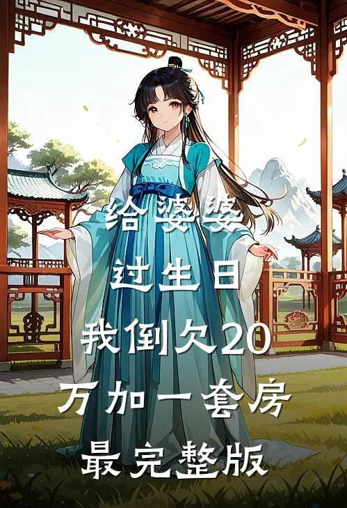给婆婆过生日，我倒欠20万加一套房最完整版