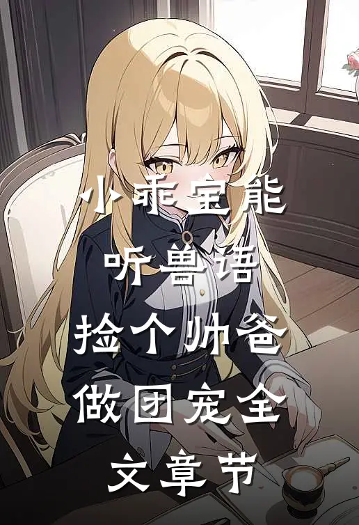 小乖宝能听兽语，捡个帅爸做团宠全文章节